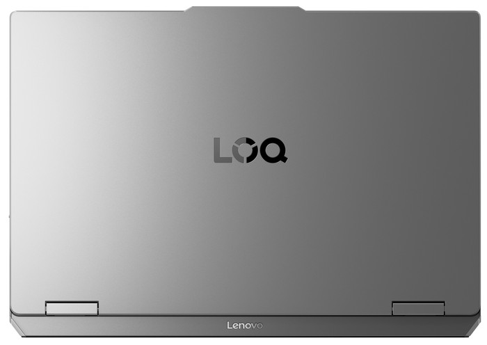 Lenovo LOQ 17IRX10 83JH00CUMB Azerty achterkant