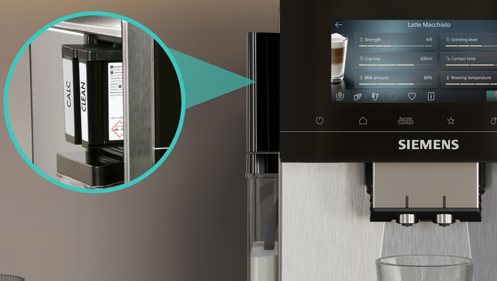 Siemens EQ900 TQ9X3BZ3 detail