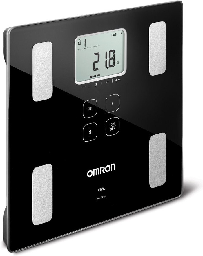 Omron VIVA Black left side