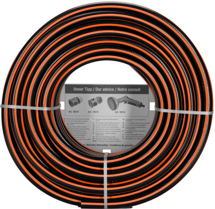 GARDENA Comfort FLEX 1/2 30m Premium Spray Nozzle Pack back