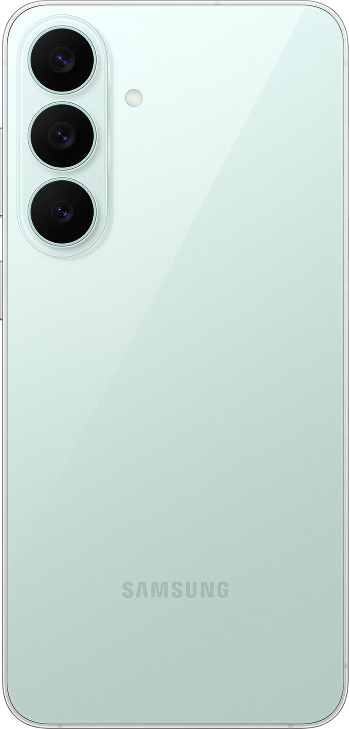 Samsung Galaxy S26FE 256GB Groen 5G achterkant
