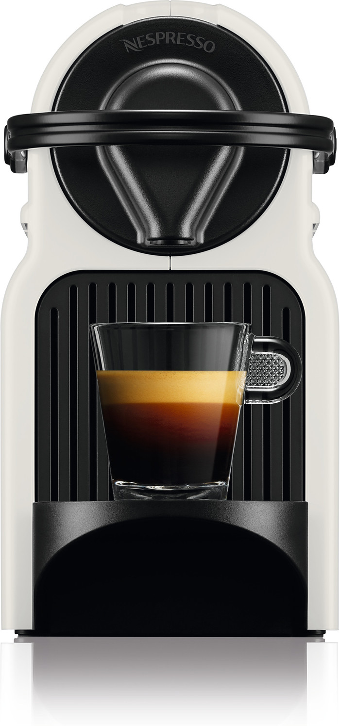 Krups Nespresso Inissia XN1001 Blanc avant