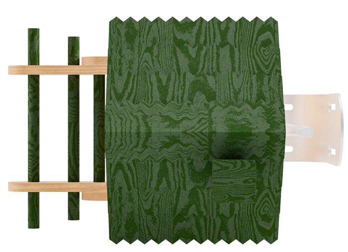 Camouflage EZ Birdspot bovenkant