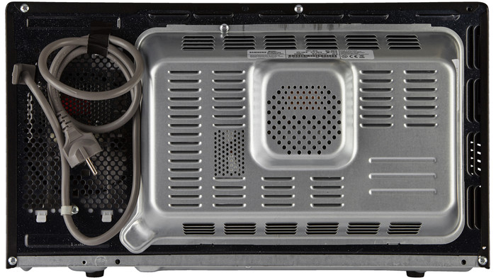 Samsung MC28H5015AK back