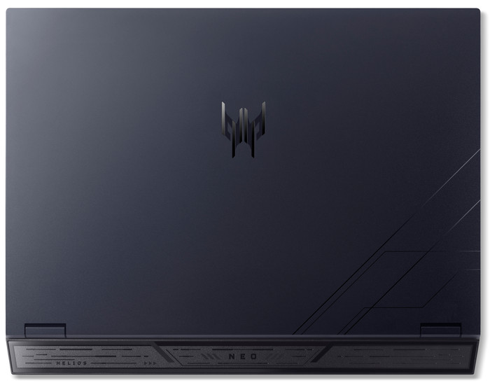 Acer Predator Helios Neo 16 PHN16-I31-77QG AZERTY achterkant