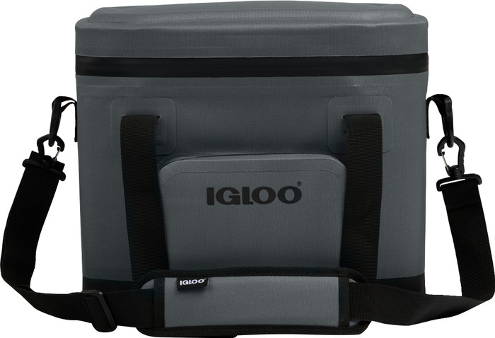 Igloo Trailmate 18 Carbonite Sac Isotherme avant