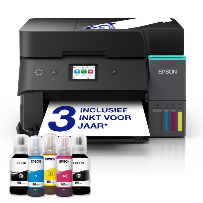 Epson EcoTank ET-4950 visual leverancier