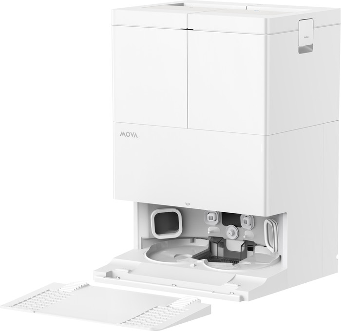 Mova E50 Ultra White accessoire