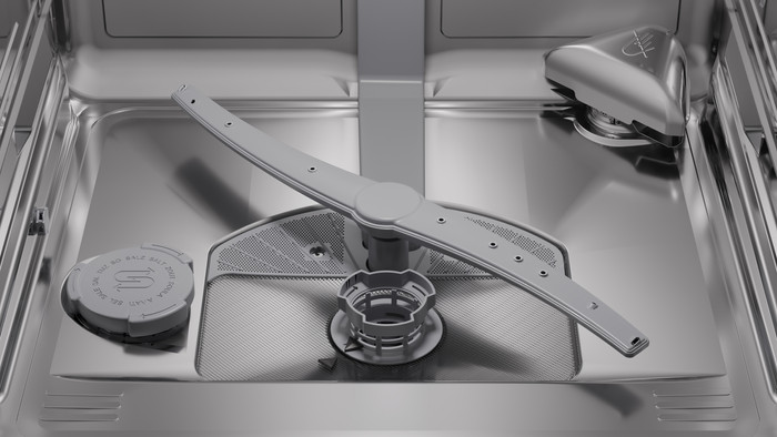 Bosch SMV6YCX06E detail