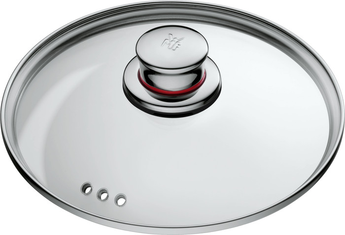 WMF Quality One Cookware Set 4-piece top