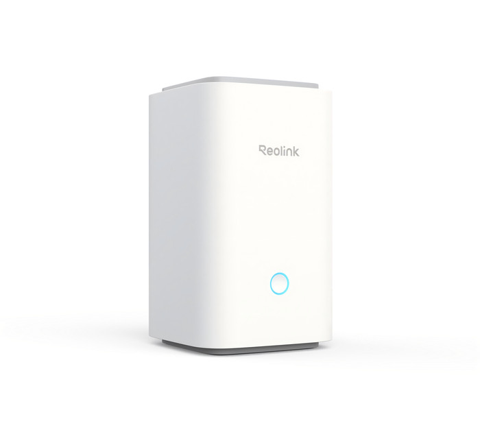 Reolink D340W + Chime + Home Hub 1 front