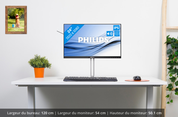 Philips B2 24B2G5200/00 visuel Coolblue 1
