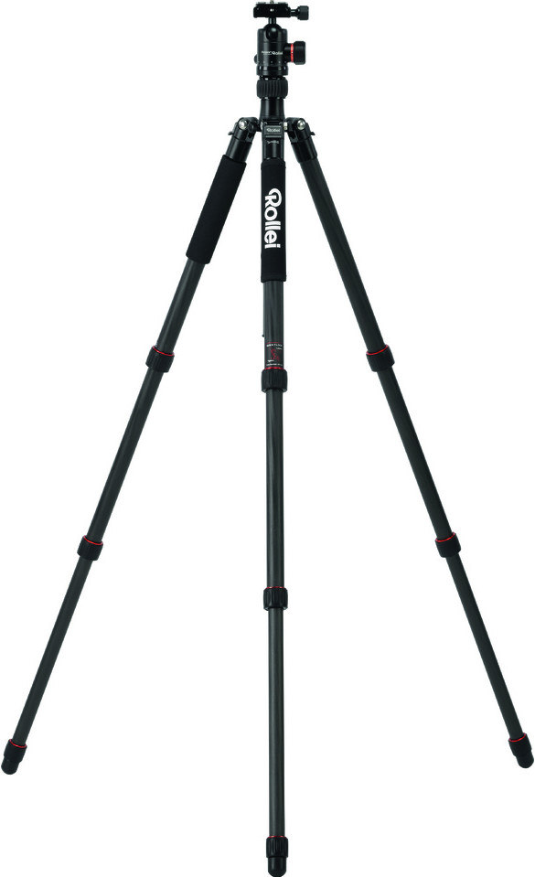 Rollei C5i Carbon front