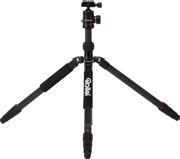 Rollei C5i Carbon front