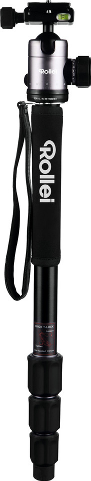 Rollei C5i Titanium voorkant