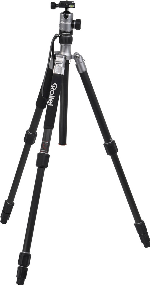 Rollei C5i Titanium voorkant