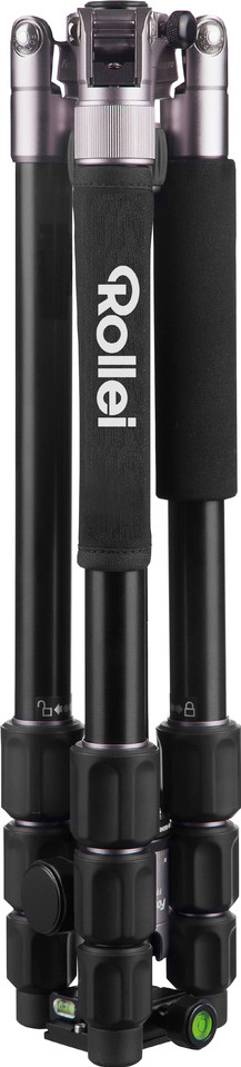 Rollei C5i Titanium voorkant