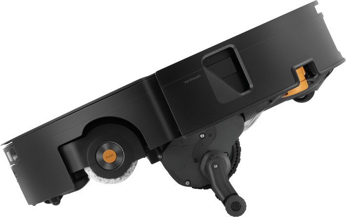 Roborock Saros 20 Flow Complete Black côté droit