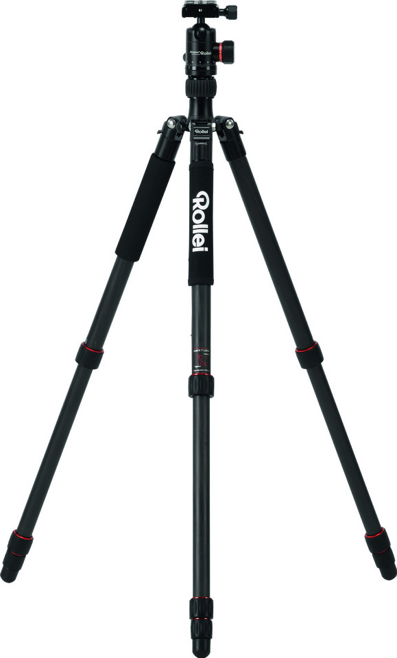 Rollei C5i Carbon front