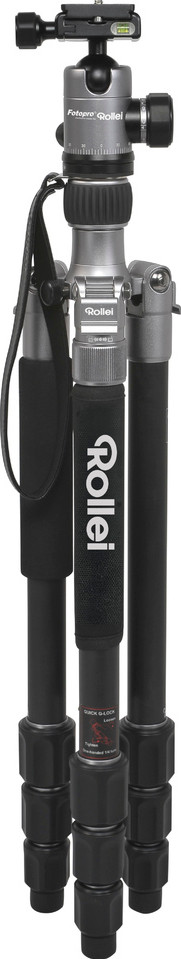 Rollei C5i Titanium voorkant