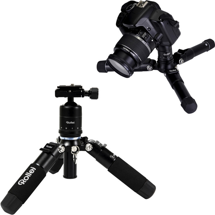 Rollei Compact Traveler Mini M-1 avant