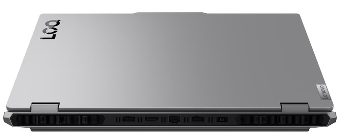 Lenovo LOQ 15IRX10 83JE01LBMH back