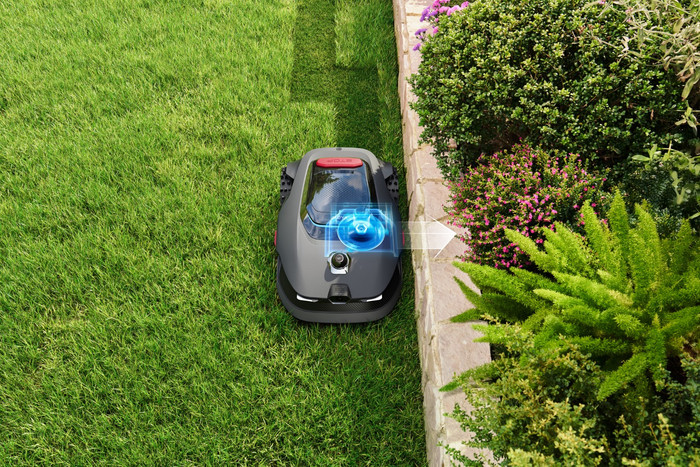 Mova LiDAX Ultra 800 product in gebruik