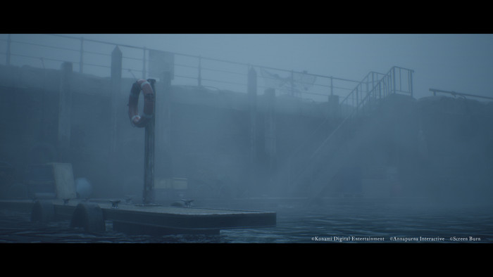 Silent Hill: Townfall PS5 product in gebruik