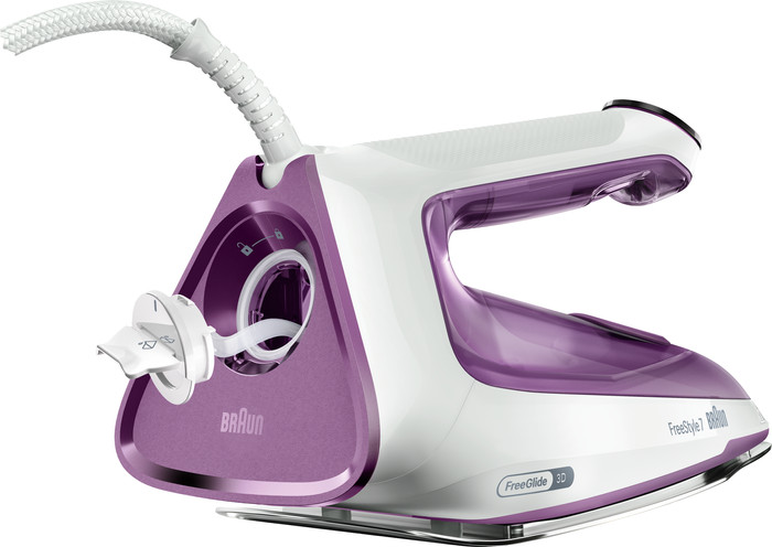 Braun FreeStyle 7 FI7215VI achterkant