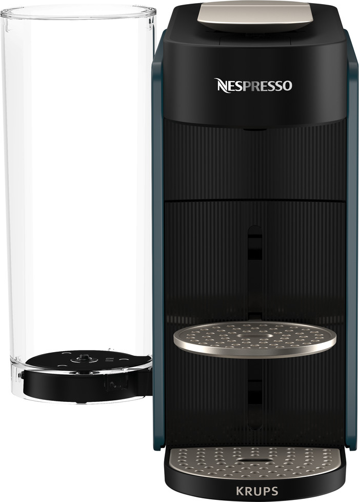 Krups Nespresso XN9404 Vertuo Up Blauw voorkant