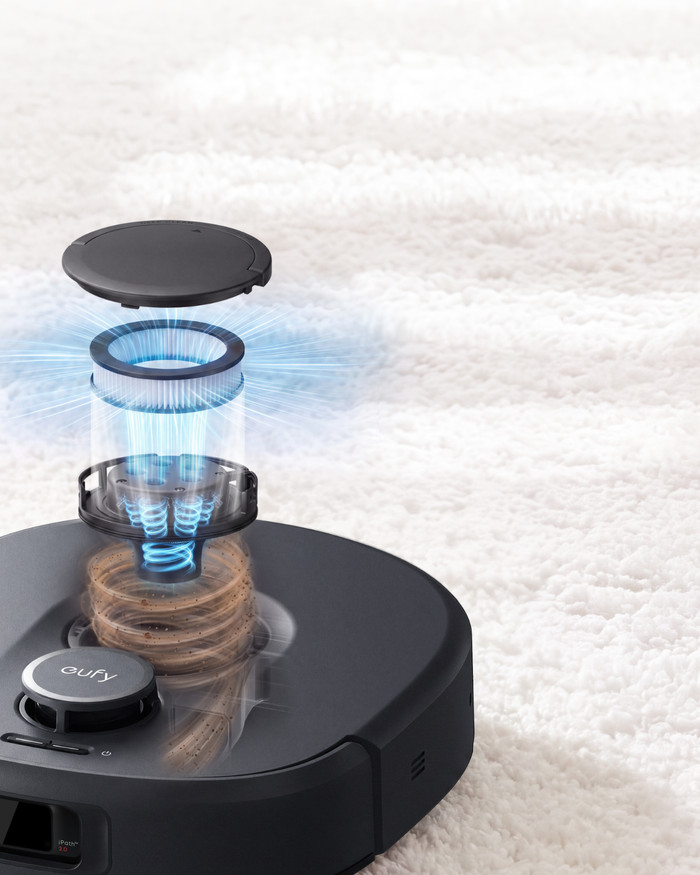 Anker eufy Omni C30 Edge visuel fournisseur
