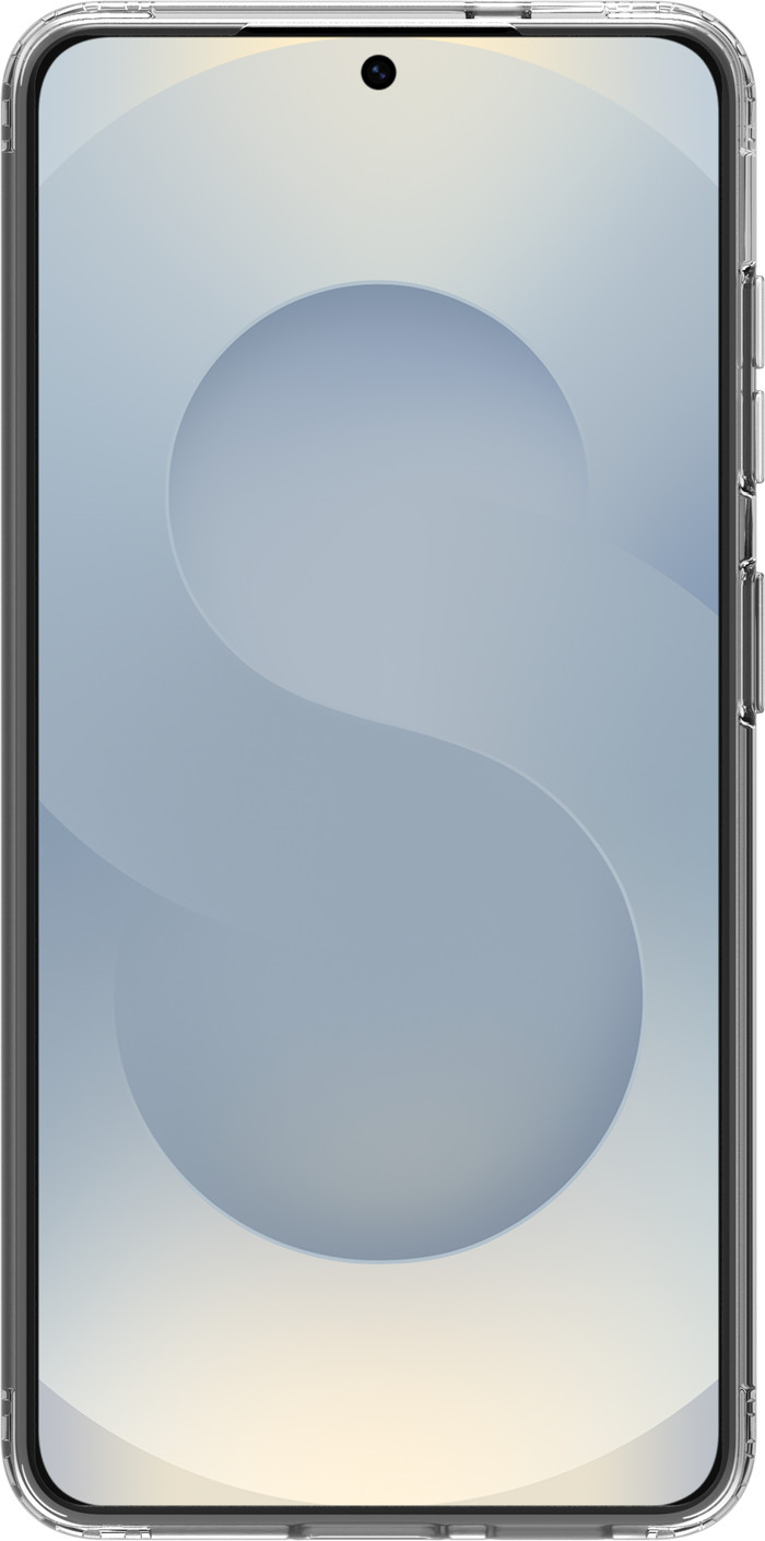 BlueBuilt Protective Back Cover Samsung Galaxy S26 Transparent avant