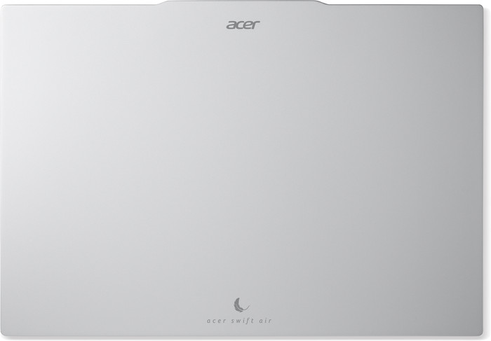 Acer Swift Air OLED Copilot+ PC SFA16-61M-R7WG top