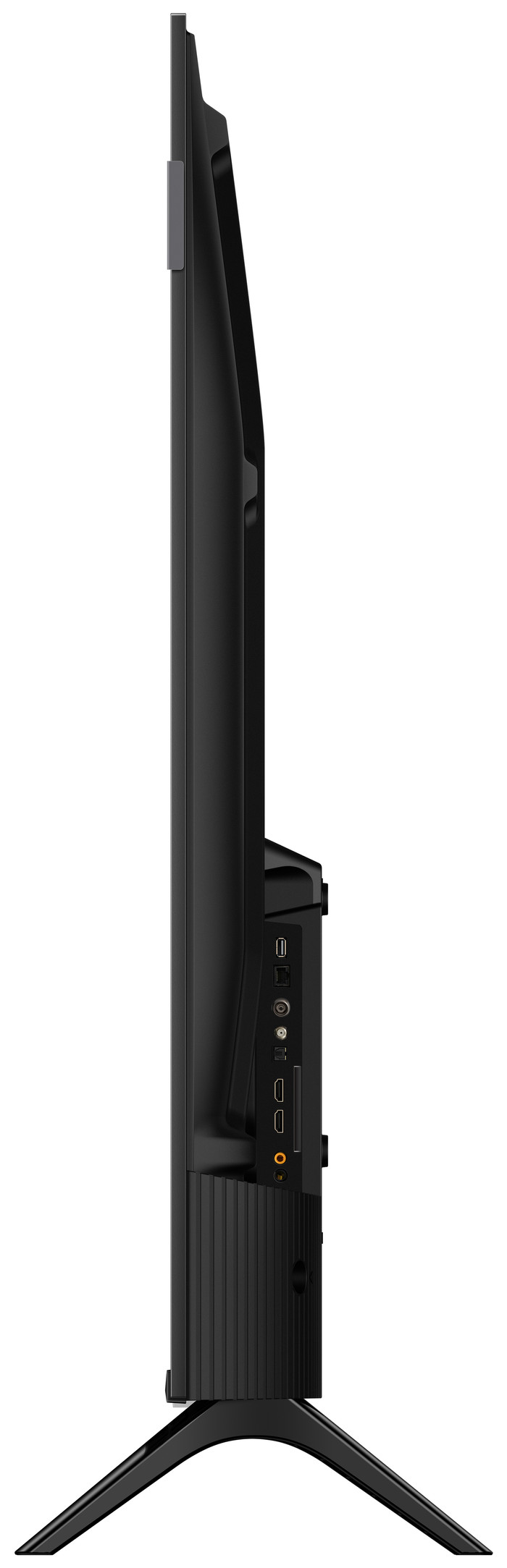 TCL 50" QLED S5L (2026) rechterkant