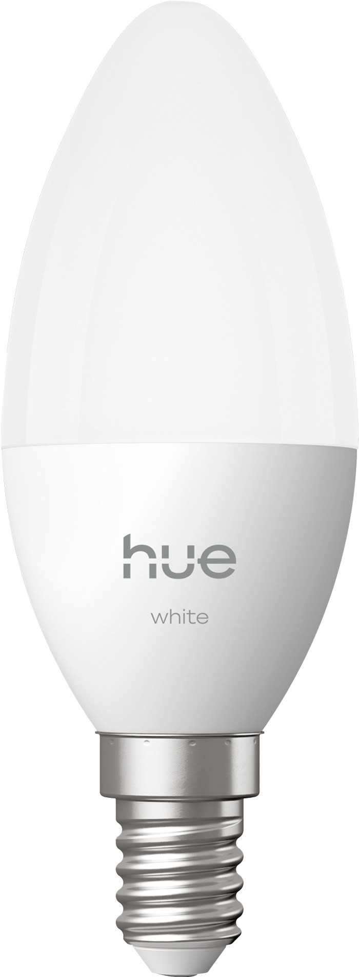 Philips Hue Candle Light White E14 Duo Pack front