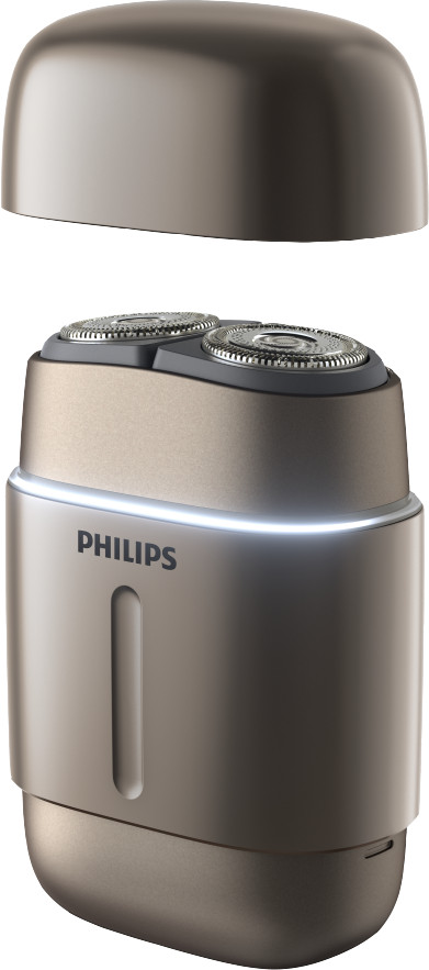 Philips Compact Shaver 700 S791/06 linkerkant