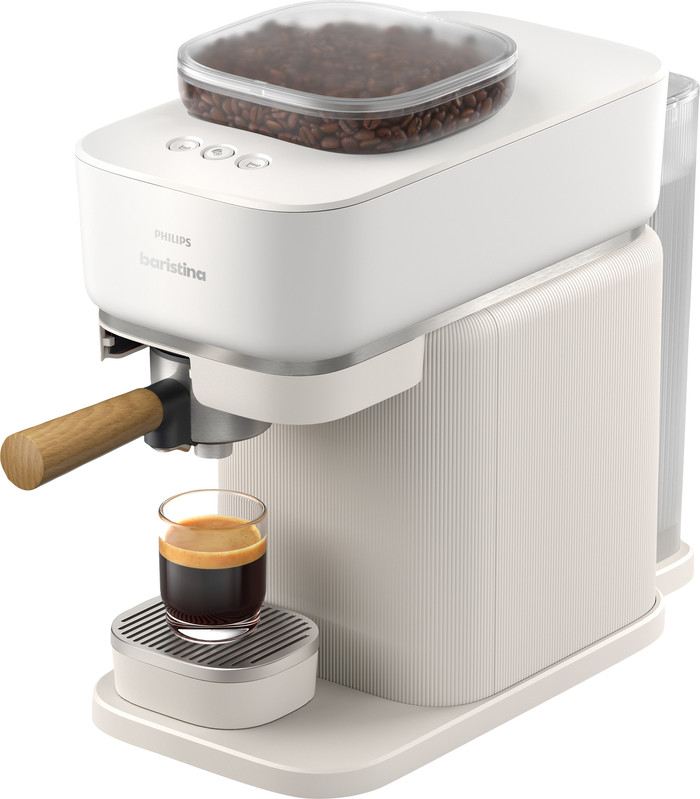 Philips Baristina BAR307/20 Wit Main Image