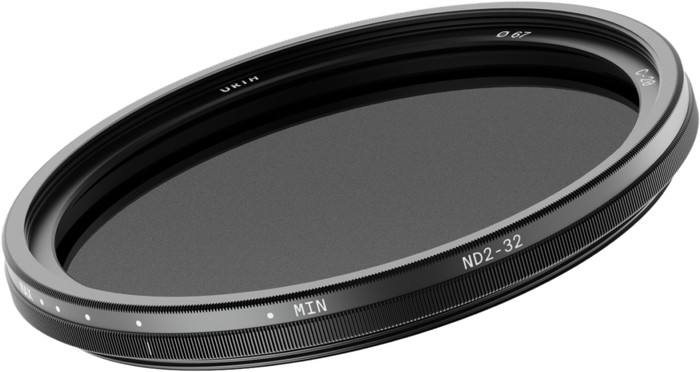 Urth 82 mm ND2-32 (1-5 Stop) Variable ND Filtre d'Objectif (Plus) dessus
