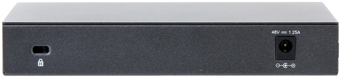 TP-Link TL-SG108PE achterkant