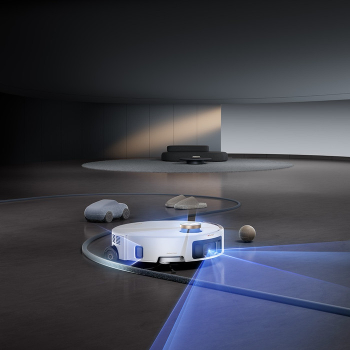 Mova Z60 Ultra Roller Complete Wit visual leverancier