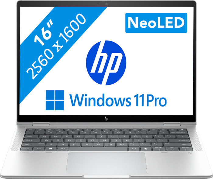 HP EliteBook 8 G1i 16 inches - CN1K6ES NeoLED AZERTY Main Image