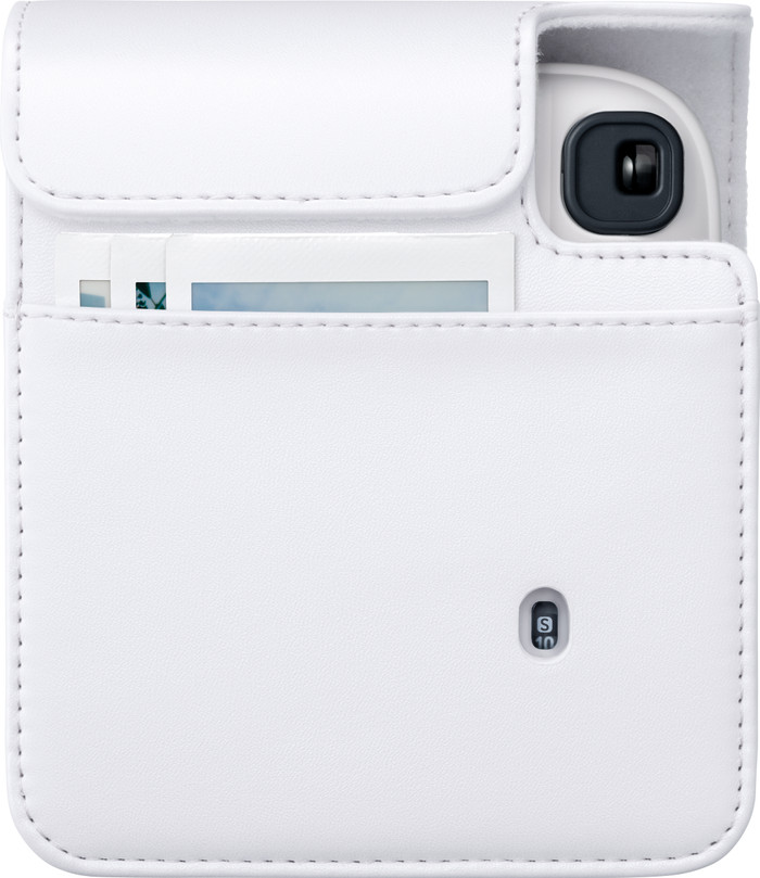 Fujifilm Instax Mini 13 Case Clay White avant