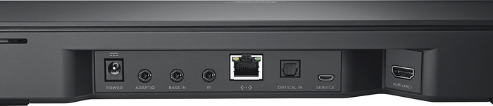 Bose Barre de son 500 5.1 + Bose Enceintes Surround Noir + Bose Bass Module 500 Noir null