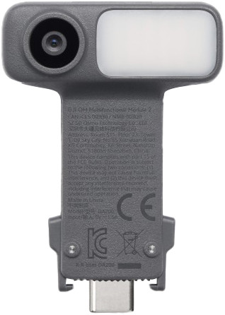 DJI Osmo Mobile 8 Pro Advanced Tracking Combo accessoire