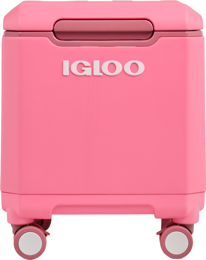 Igloo Tag Along Too Spinner 360 Pink Main Image
