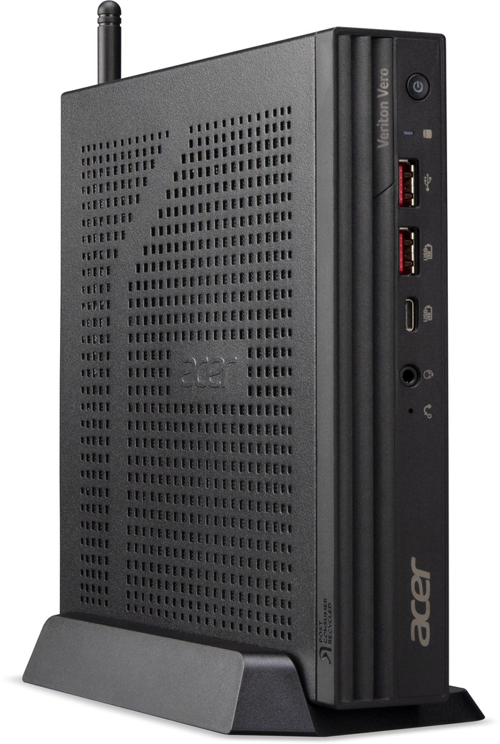 Acer Veriton Vero N4735GT U74516 Pro linkerkant