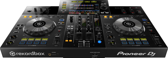 Pioneer DJ XDJ-RR + Pioneer DJ HDJ-X5 Noir null
