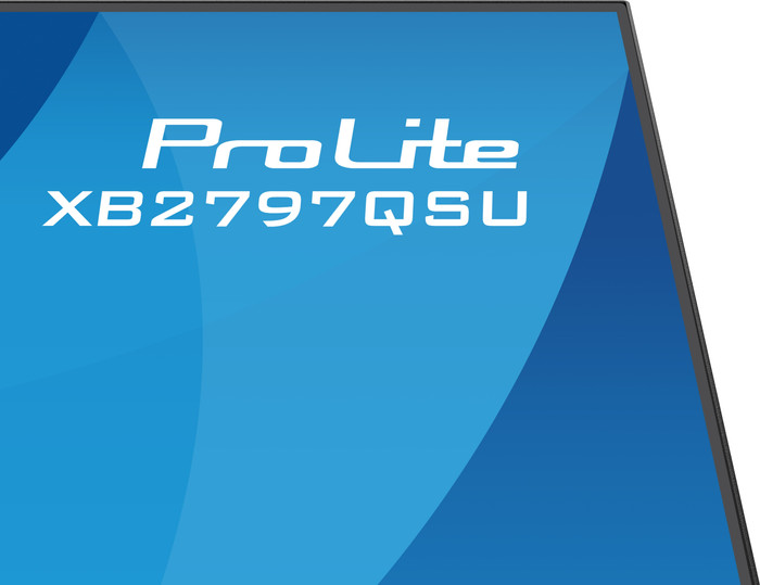 iiyama ProLite XB2797QSU-B1 detail