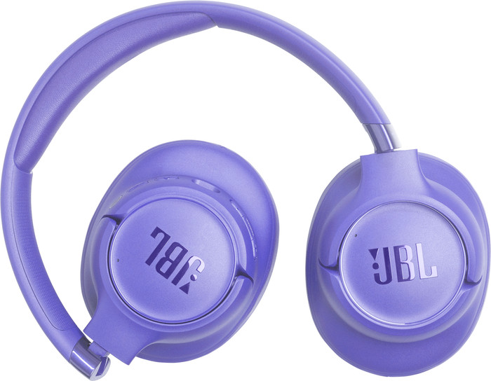 JBL Tune 780NC Paars voorkant