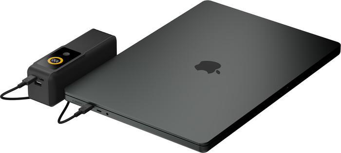 Xtorm NextGen Batterie Externe 140 W 27 000 mAh Noir produit à l'usage
